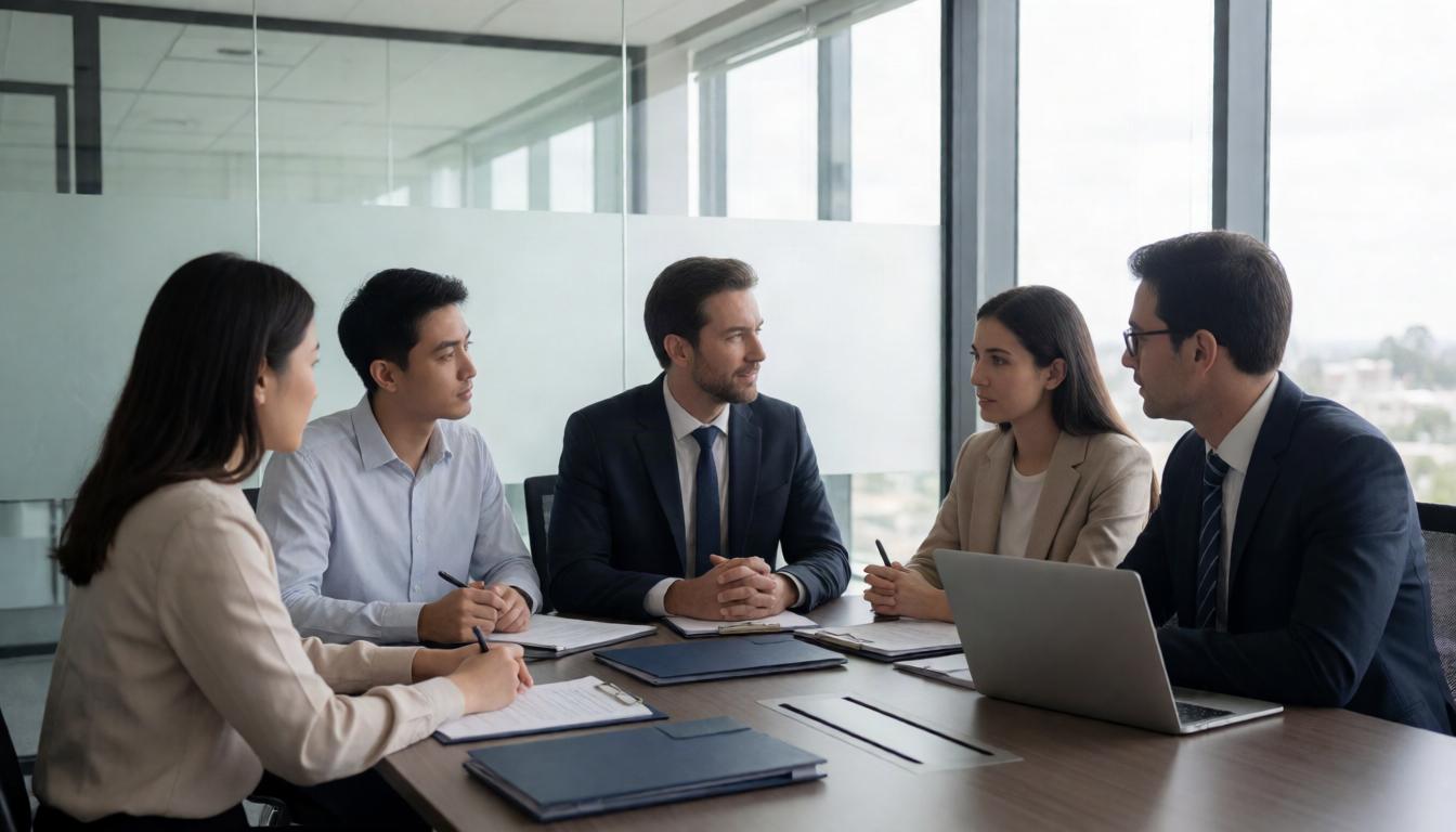 Legal Help for Business Operations